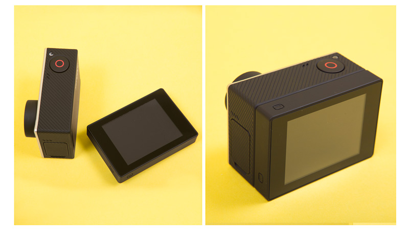 GoPro LCD Touch BacPac Screen - GoPro accessories review