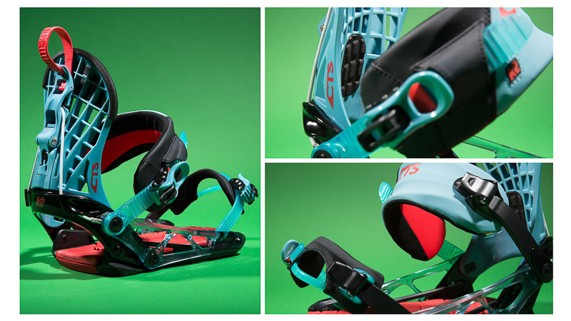 K2 Cinch CTS Snowboard Bindings 2015-2016 review