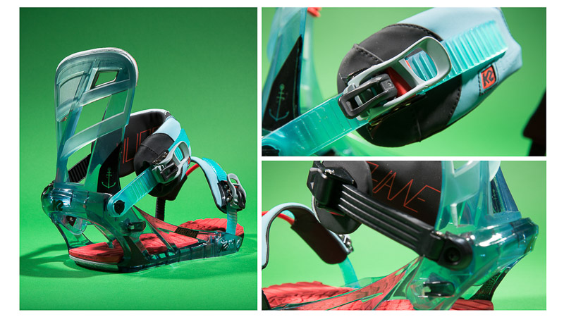 K2 Hurrithane Snowboard Bindings 2015-2016 review