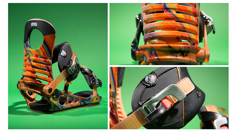 K2 Lien Snowboard Bindings 2015-2016 review