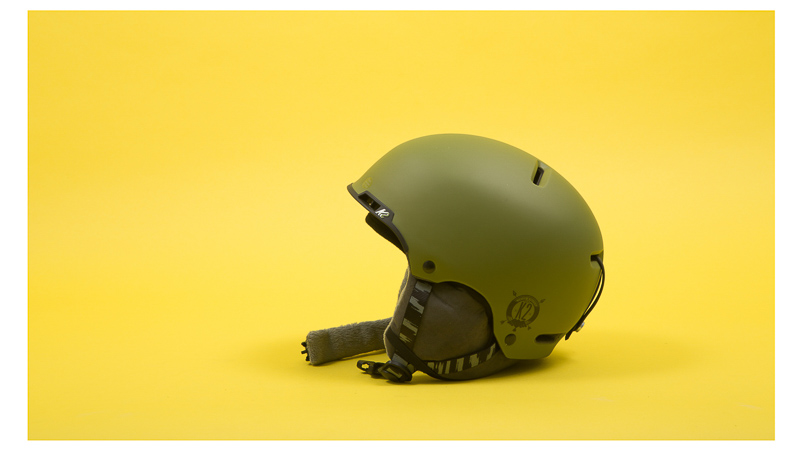 K2 Stash Snowboard Helmet 2015-2016 review