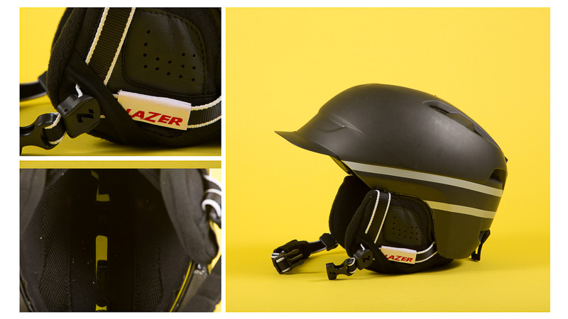 Lazer Dissent MIPS Snowboard Helmet 2015-2016 review