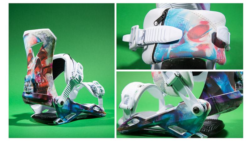 Nitro Zero Snowboard Bindings 2015-2016 review