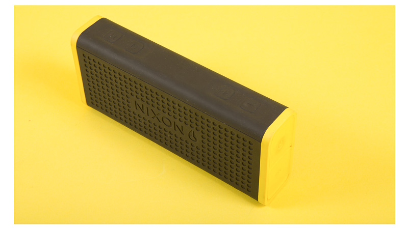 Nixon Blaster Speaker 2015-2016 review