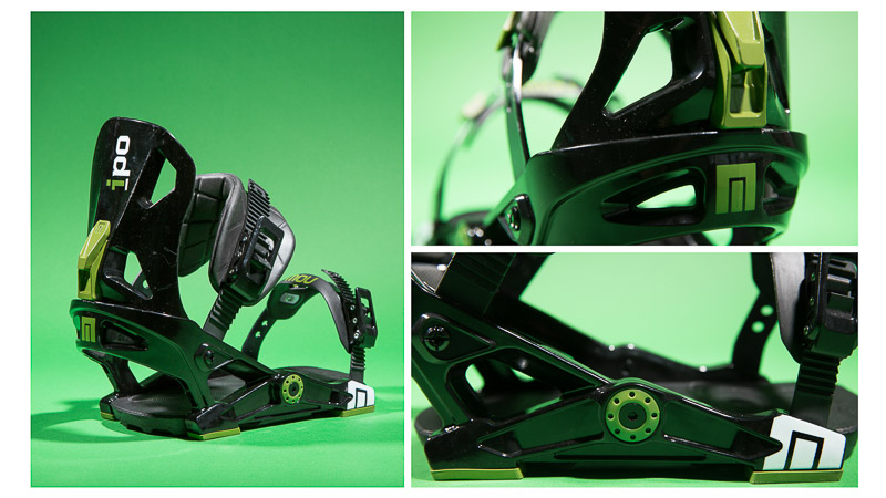 NOW IPO Snowboard Bindings 2015-2016 review