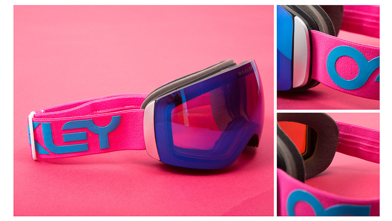 Oakley Flight Deck XM Snowboard Goggles 2015-2016