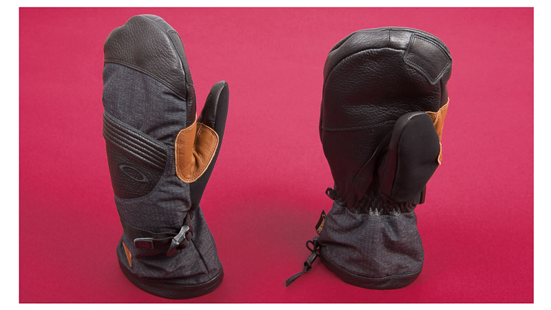 oakley silverado-best-mitts-mittens-snowboard-ski-2015-2016-review