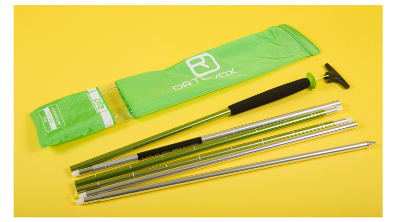 Ortovox 240 Light PFA Avalanche Probe 2015-2016 review