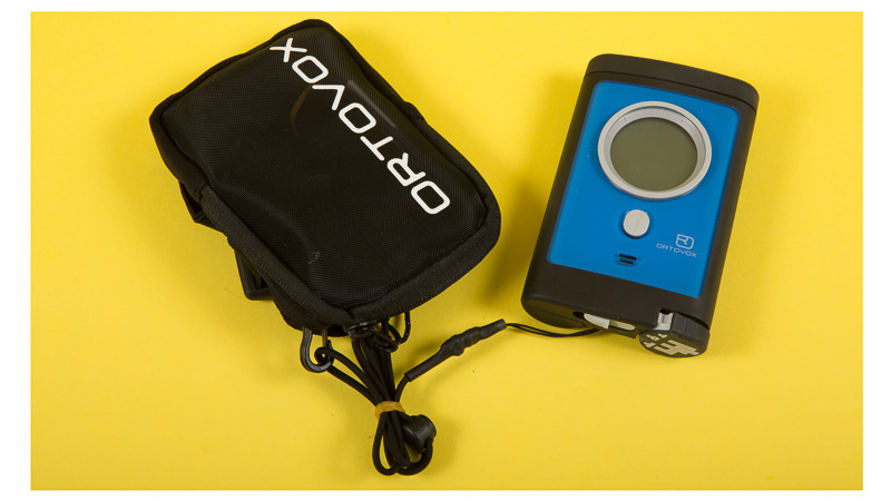 Ortovox 3+ Transceiver 2015-2016 review