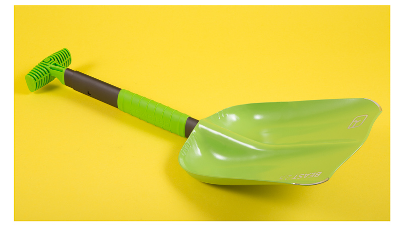 Ortovox Beast Shovel 2015-2016 review