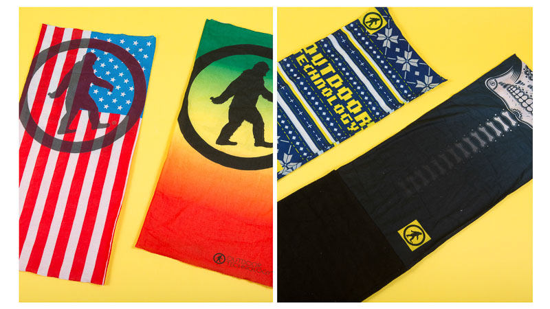 Outdoor Tech Yowie Facemask 2015-2016 review