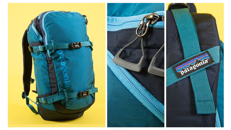 Patagonia Snow Drifter 30L Snowboard Backpack 2015-2016 review