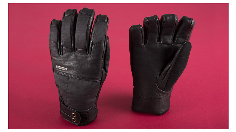 POW Tanto Snowboard Gloves 2015-2016 review
