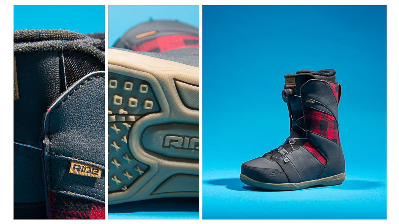 Ride Anthem Snowboard Boots 2015-2016