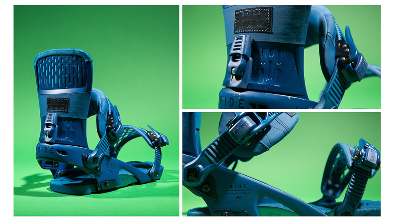 Ride Rodeo Snowboard Bindings 2015-2016 review