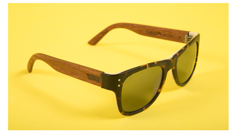 Shred Belu$hki Sunglasses 2015-2016 review