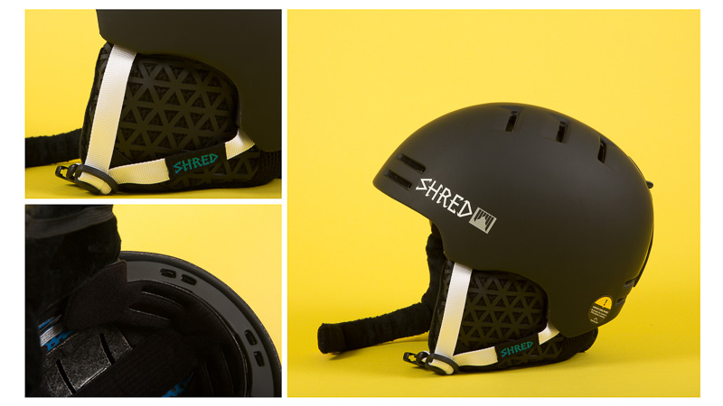 Shred Slam Cap Snowboard Helmet 2015-2016 review