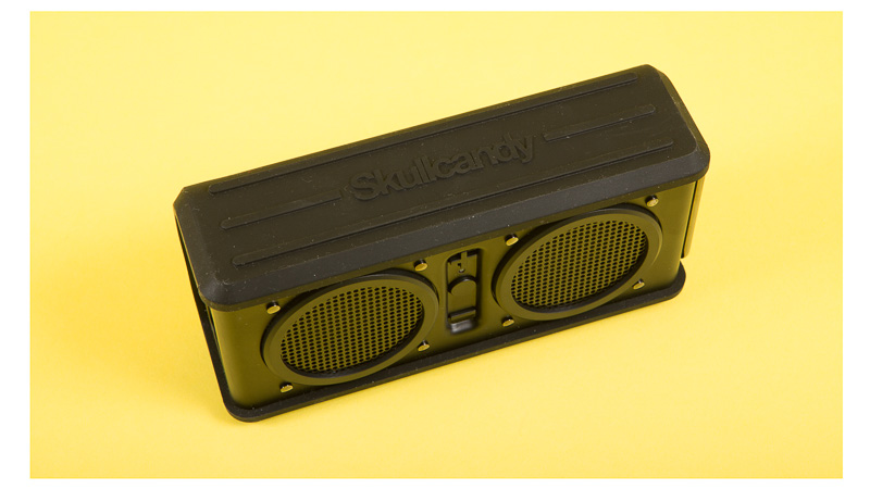 Skullcandy Air Raid Speaker 2015-2016 review