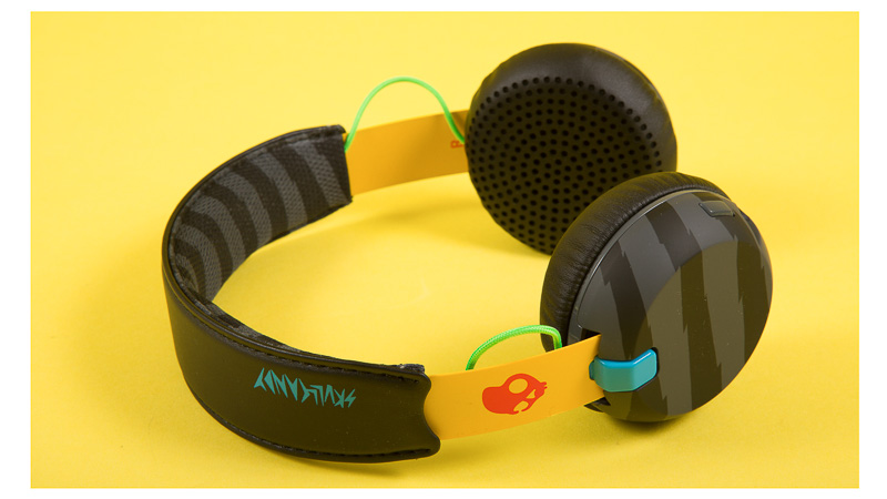 Skullcandy Grind Headphones 2015-2016 review