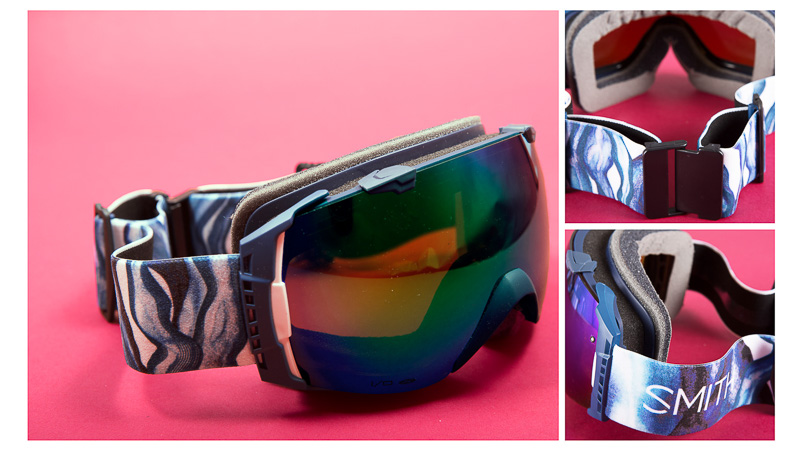 Smith IO Snowboard Goggles 2015-2016