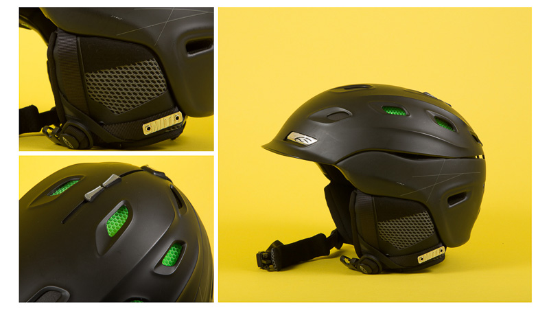 Smith Vantage Snowboard Helmet 2015-2016 review
