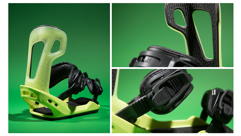 Switchback Ethan Morgan Pro Snowboard Bindings 2015-2016 review