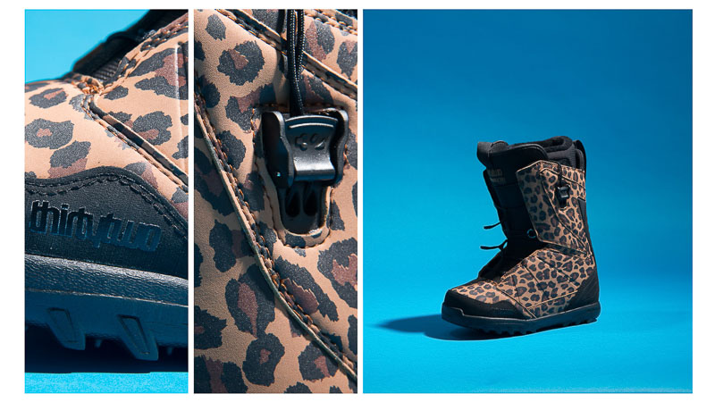 ThirtyTwo Lashed FT Women