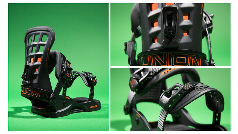 Union Atlas Snowboard Bindings 2015-2016 review
