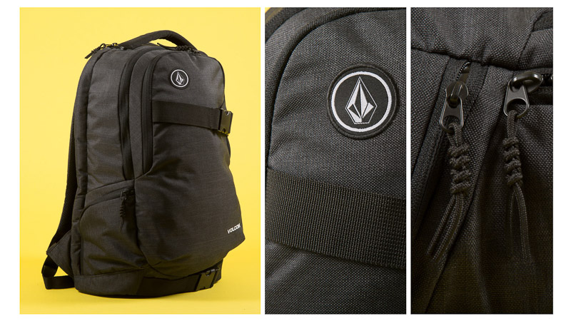 Volcom Automation Snowboard Backpack 2015-2016 review