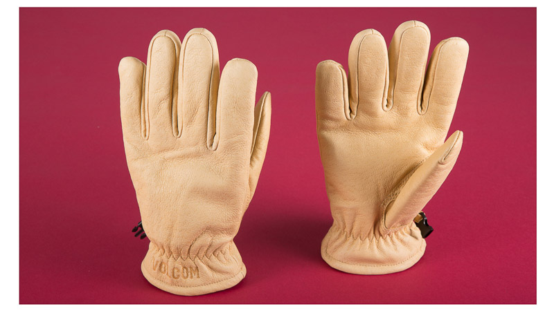 Volcom Pat Moore Snowboard Gloves 2015-2016 review