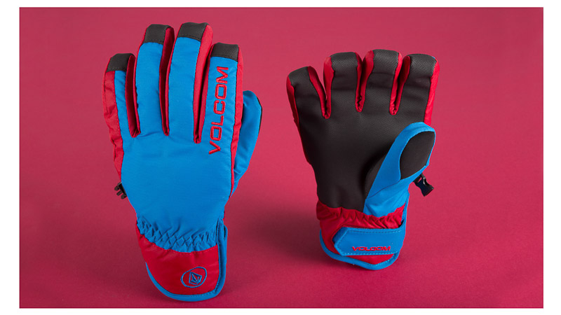 Volcom Sprout Touring Snowboard Gloves 2015-2016 review