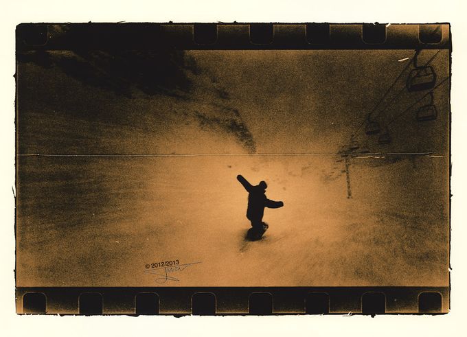 Benoit Thomas-Javid. Foto: Jerome Tanon