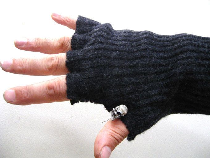 Nicht unbedingt ideal...