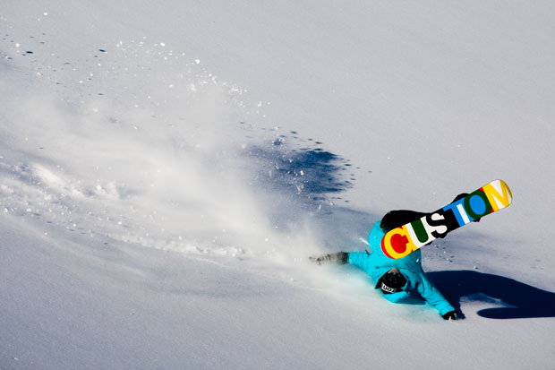 Nochmal ein bisschen unangenehmer, wenn man dabei auch seine Mitmenschen niedermäht.