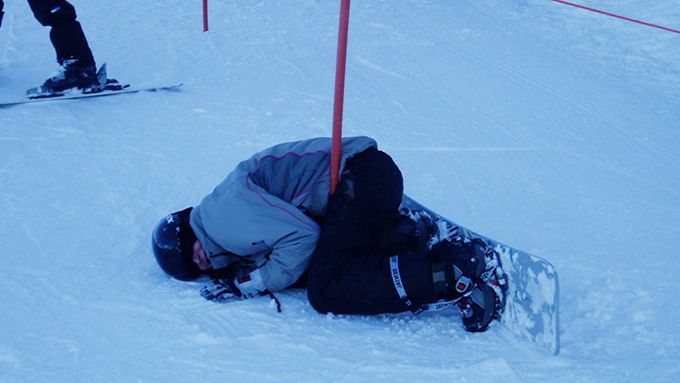 "But... but I can DO red runs!"