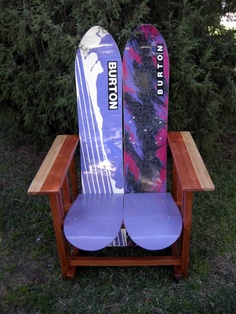 JAH, es ist ein Sessel!