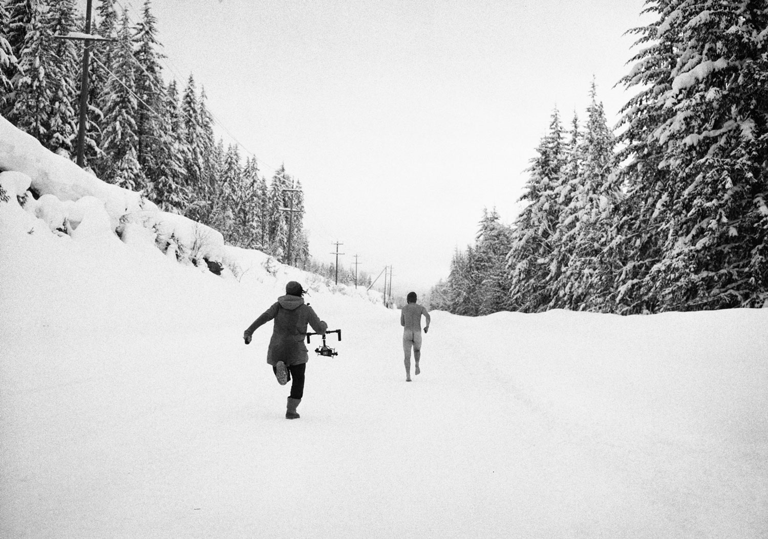 Arse. Photo: Jerome Tanon