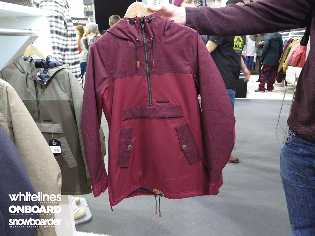 L1-WMNS-Prowler-Snowboard-Jacket-Oxblood-2016-2017-ISPO