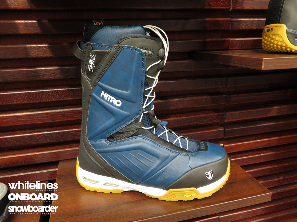 Eero Ettala Team TLS Boots