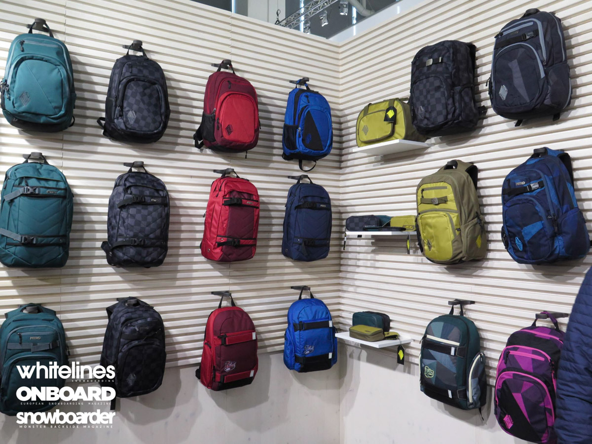 Nitro-Snowboard-Backpacks-2016-2017-ISPO