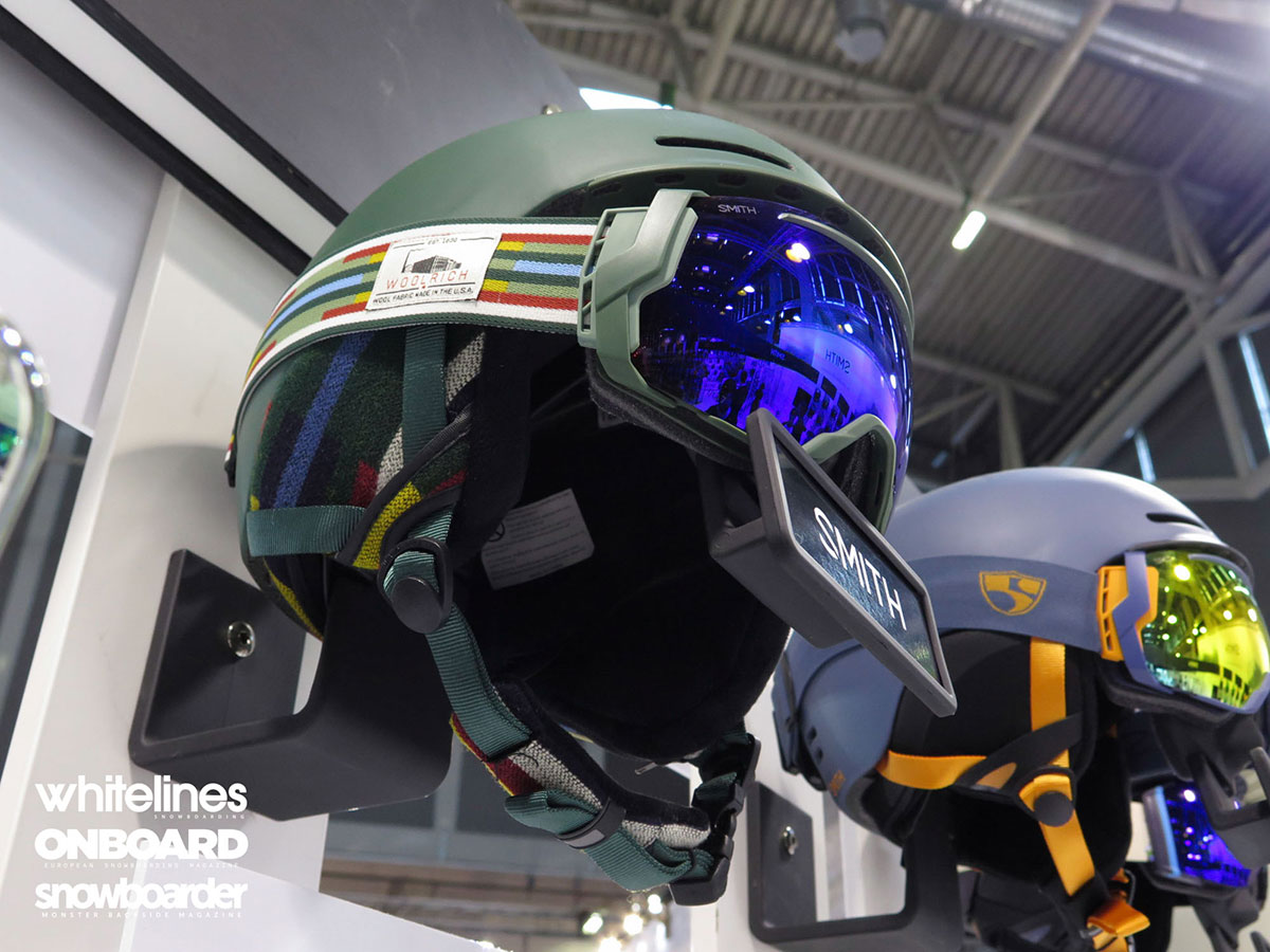 Smith-X-Woolrich--Collab-Snowboard-Goggles-2016-2017-ISPO-resized