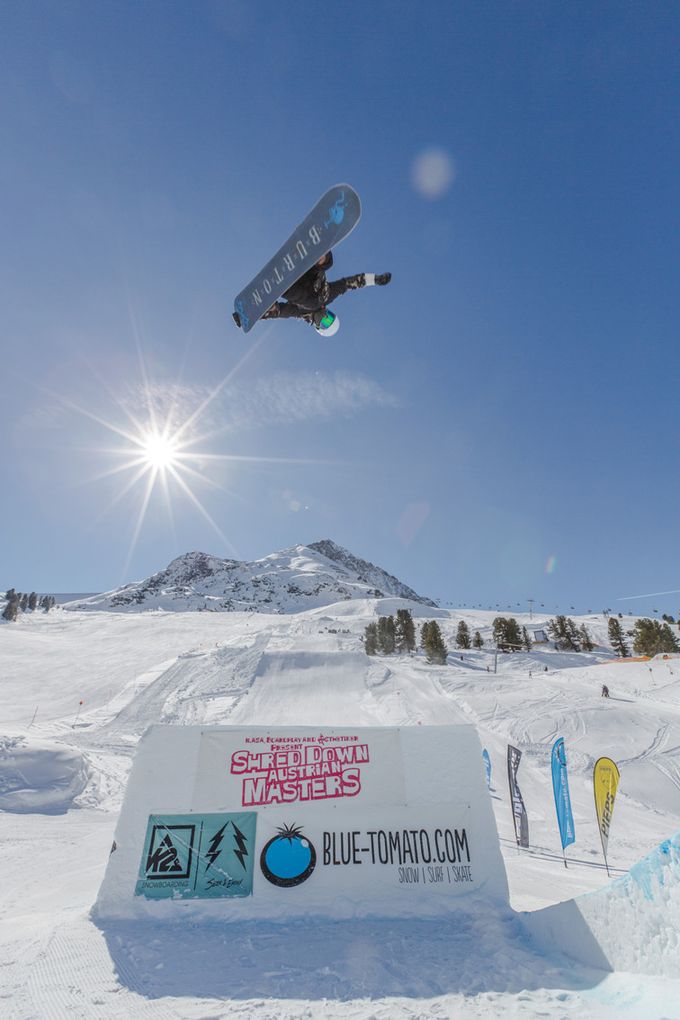 Max Zebe. Photo: Ampand