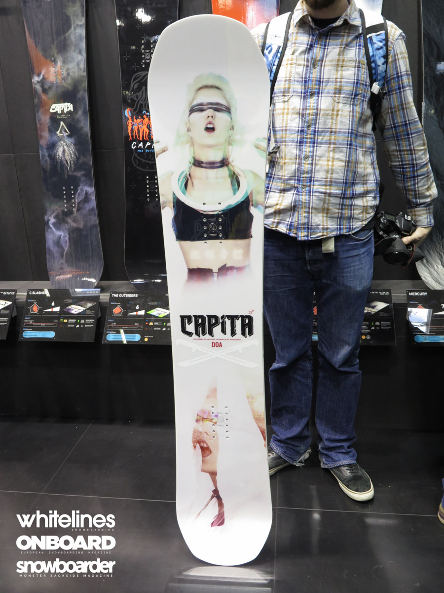 Capita-DOA-Snowboard-2016-2017-ISPO