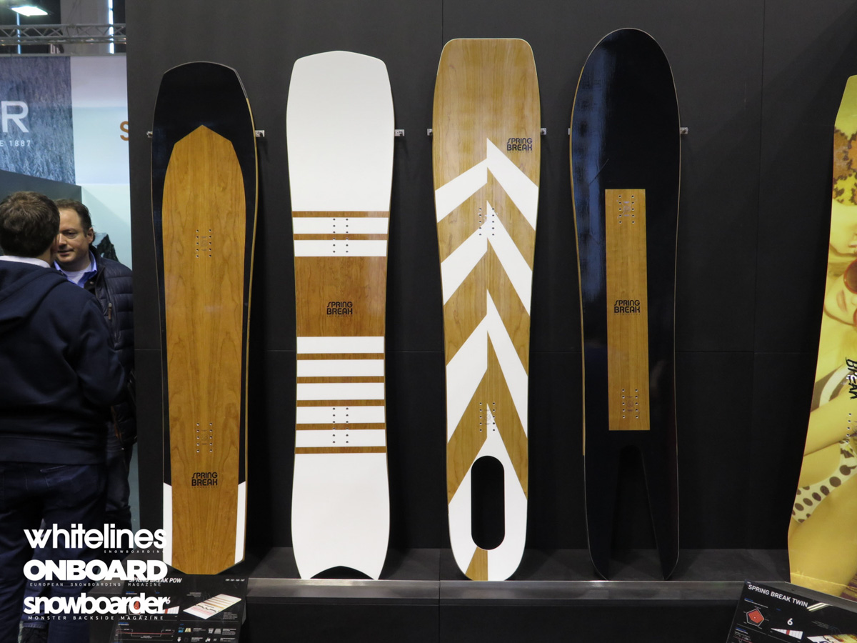 Capita-Spring-Break-Diamond-Tail-Tree-Hunter-Powder-Wolf-Night-Hawk-Snowboards-2016-2017-ISPO