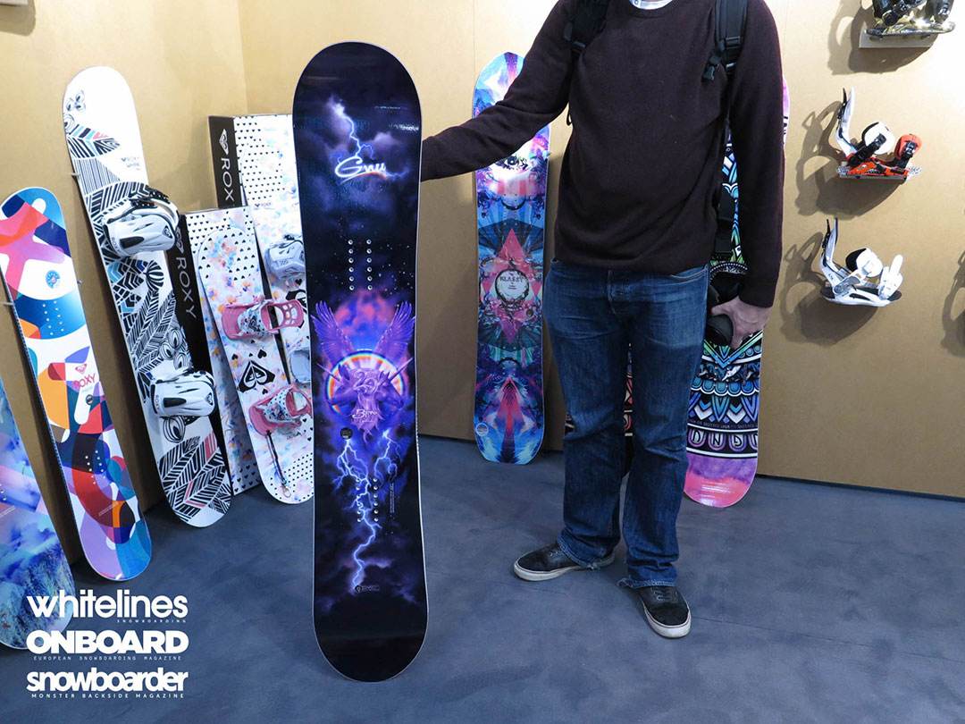 GNU-B-Pro-Womens-Snowboard-2016-2017-ISPO