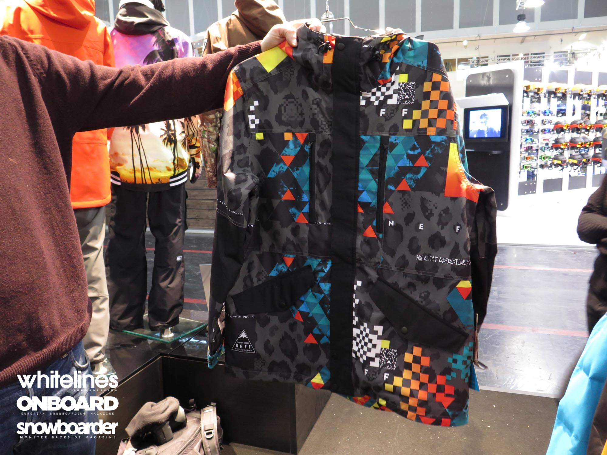 Neff-Daily-Snowboard-Jacket-2016-2017-ISPO