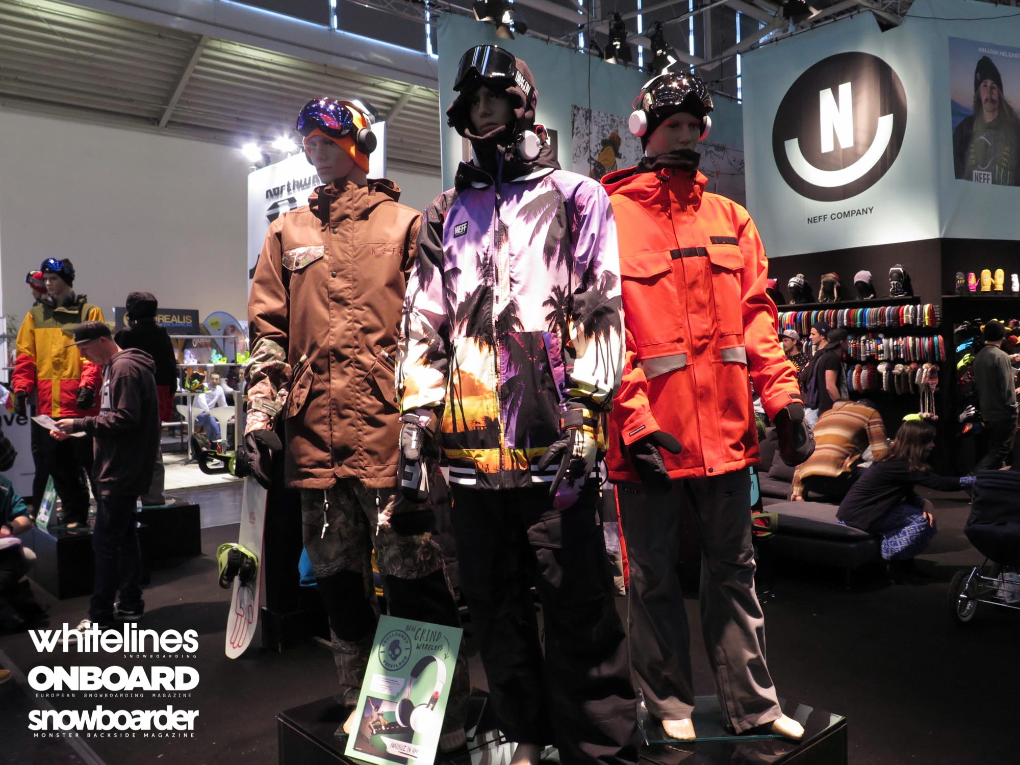 Neff-Snowboard-Jackets-2016-2017-ISPO