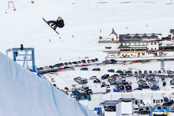 This dude is Swiss and has proper good tweak. But his name has been lost in the ether. Photo: Thomas Copsey