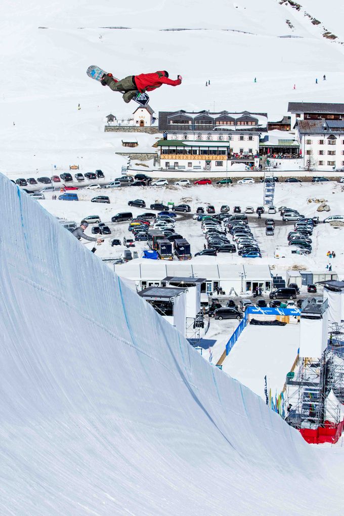 Another angle of Höpfl