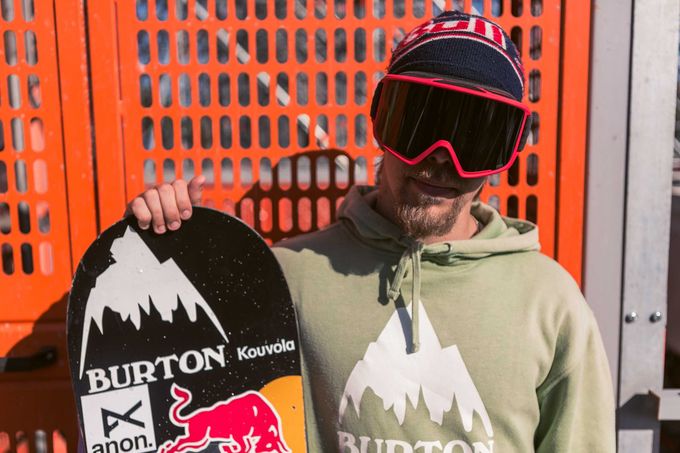 Roope Tonteri, König der Chiller.